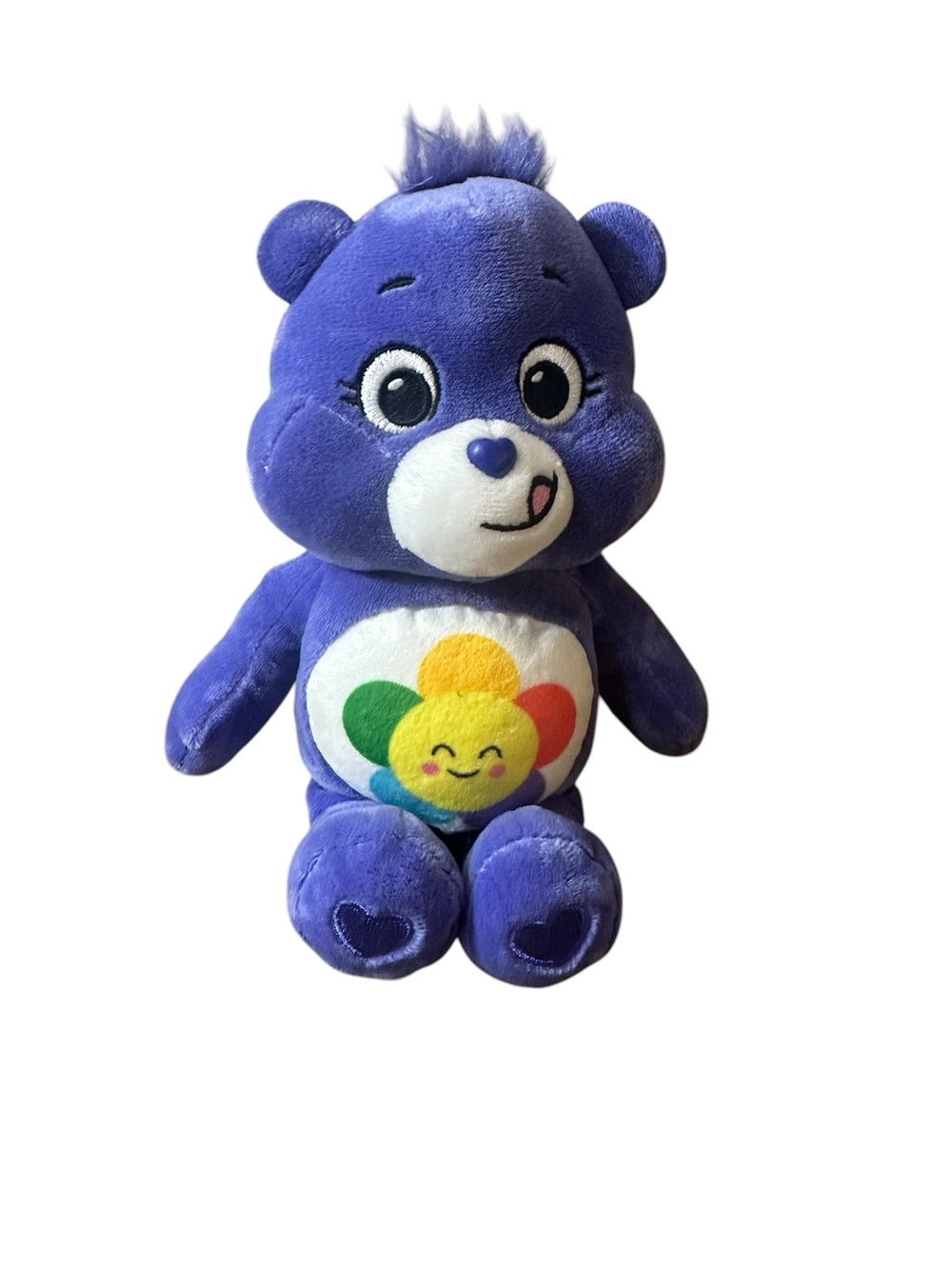 Care Bears Harmony Bear Small Plush Doll